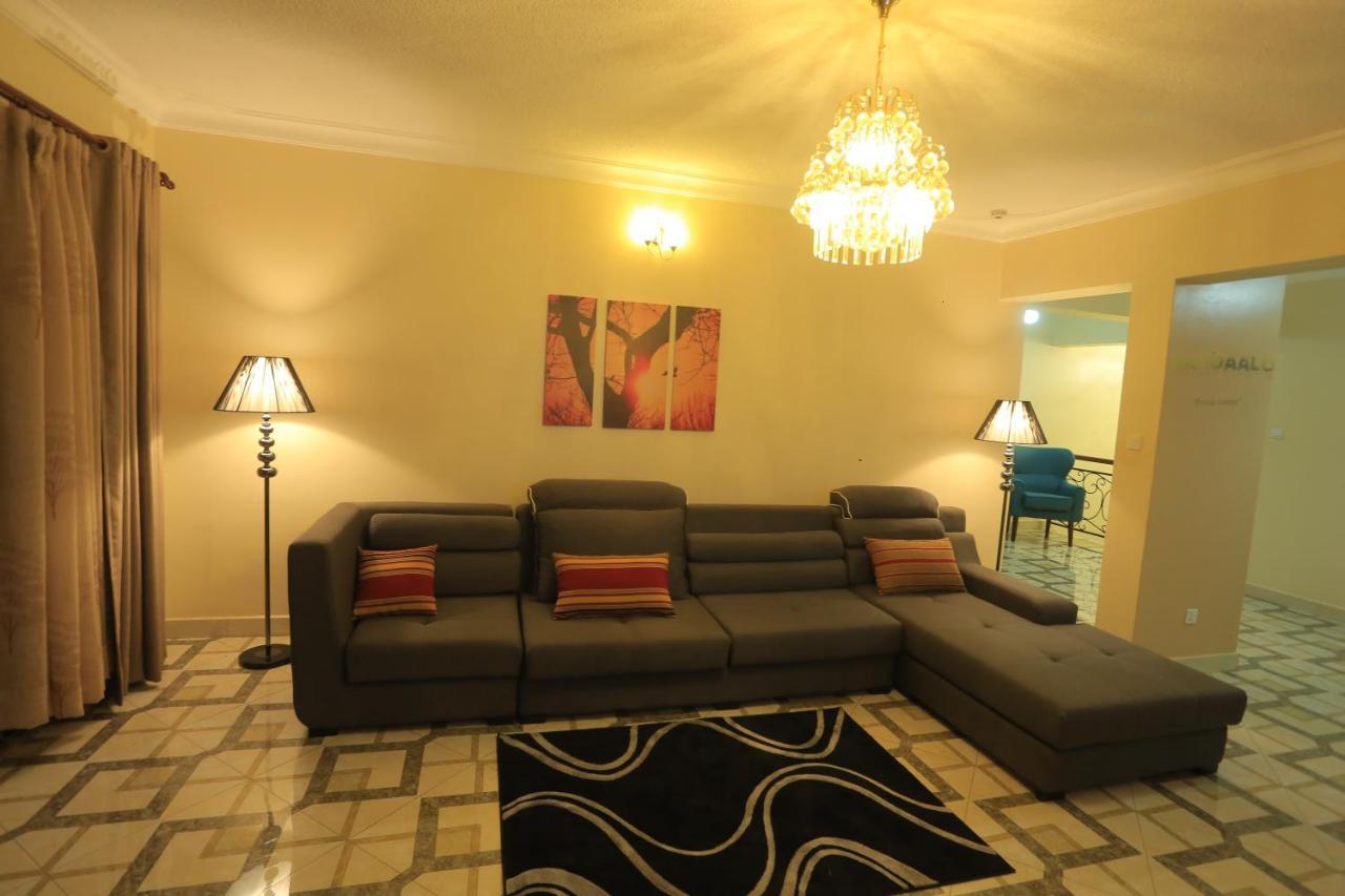 Precious Villas Lubowa Экстерьер фото
