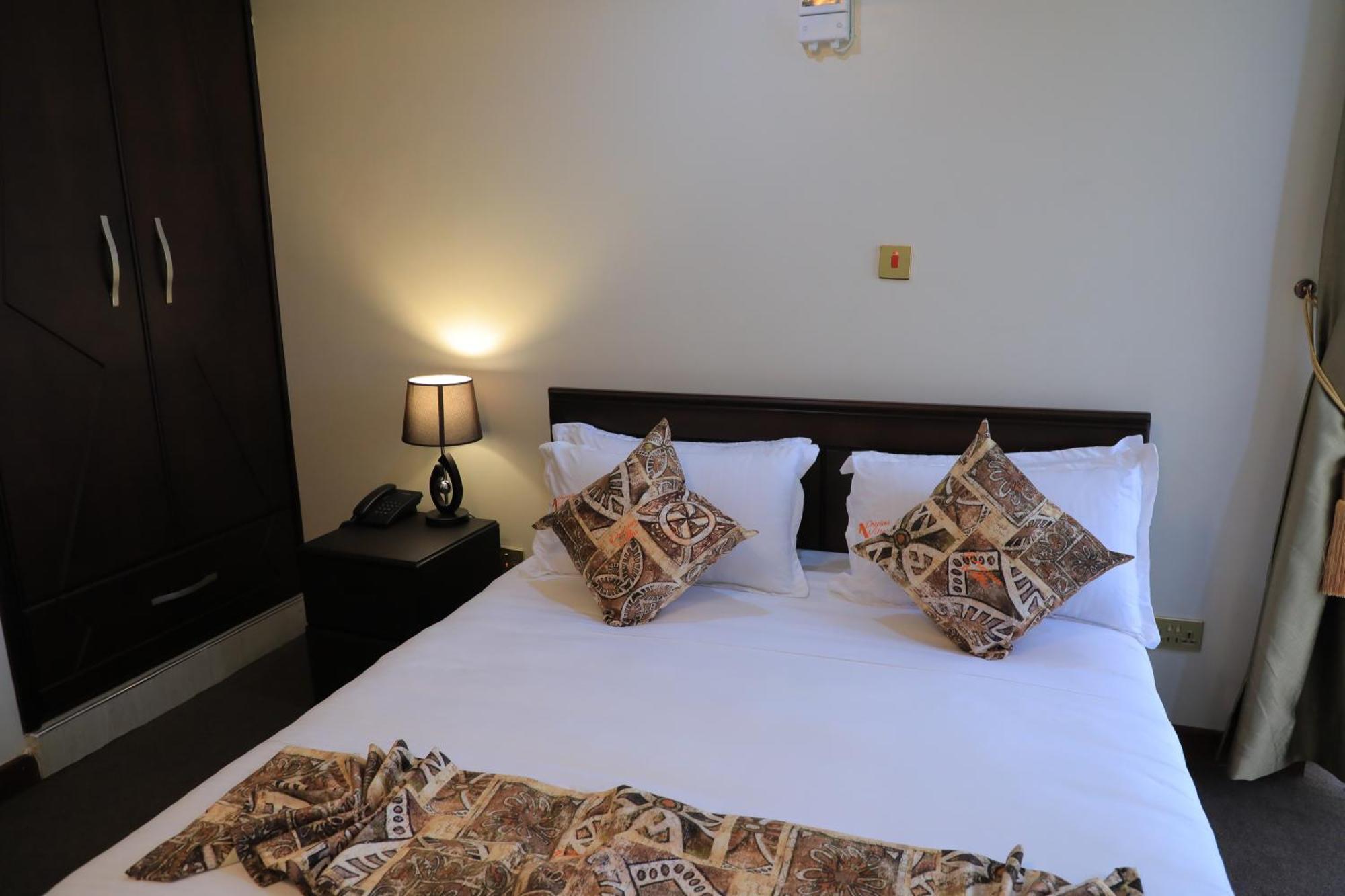 Precious Villas Lubowa Экстерьер фото
