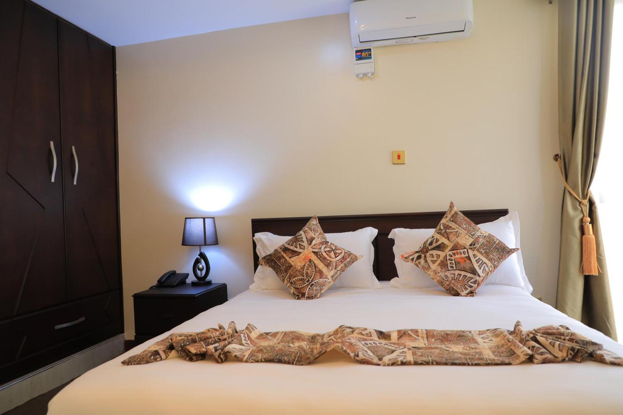 Precious Villas Lubowa Экстерьер фото